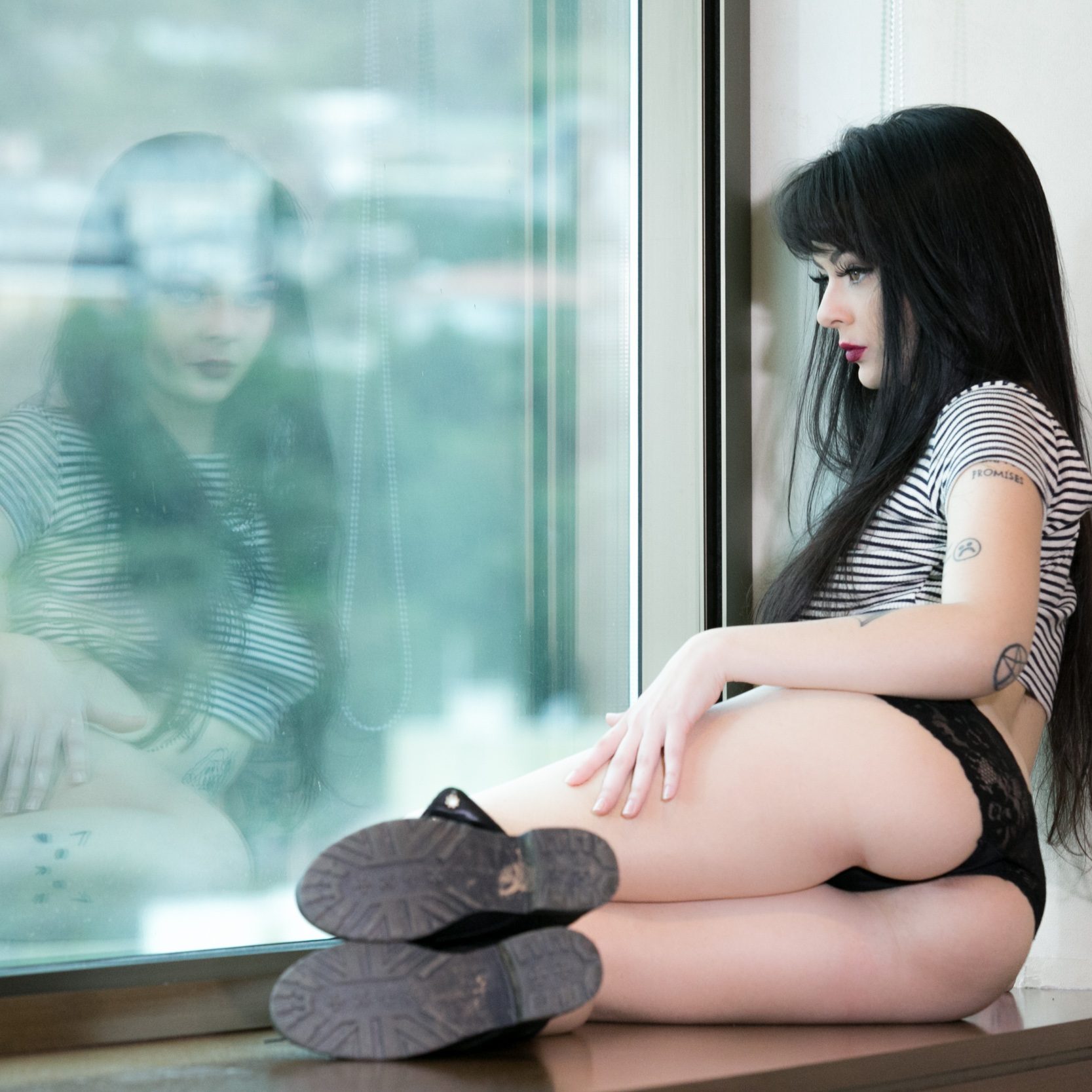 Jessica Beppler - Fechadas part2 10